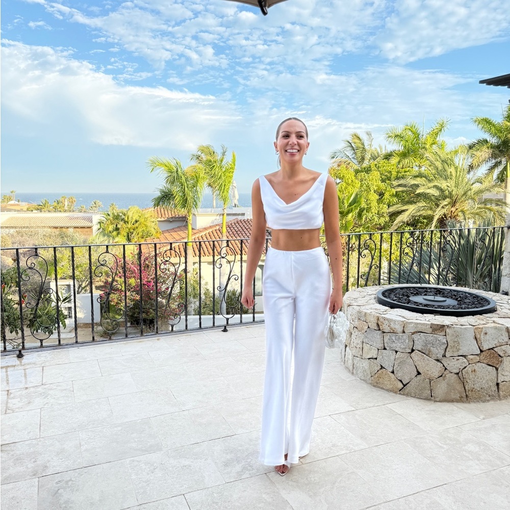 Norma Kamali Two Piece Set